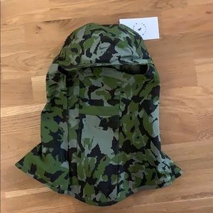 Nike x Matthew M Williams MNW Balaclava Camo NWT